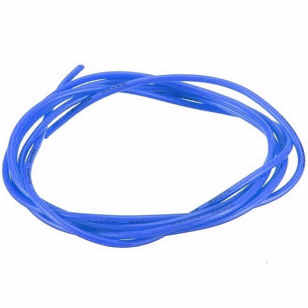 28 AWG GTI 16x0,08x1000�� ������ ���������� ���������� (28AWG-Blue-1M)