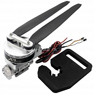 X9 Hobbywing XRotor 9616 110KV 12-14S ������ � ����������� �� ���������� 3411 CW