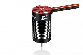 �������� ������� HOBBYWING QUICRUN Fusion 540 1800KV ��� �������� �� �����