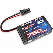 2821 Traxxas LiPO 7,4� 750��� 2S 20C Traxxas iD ����������