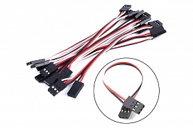 50 �� - ����������� Futaba 22AWG Male - Male (10 ��)