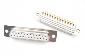 �������� DB25 2u Gold Female