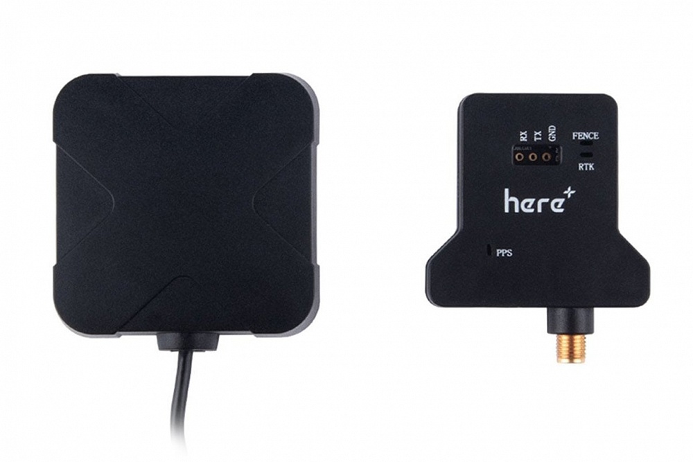 ������� ������� RTK HEX Here+ Base GNSS