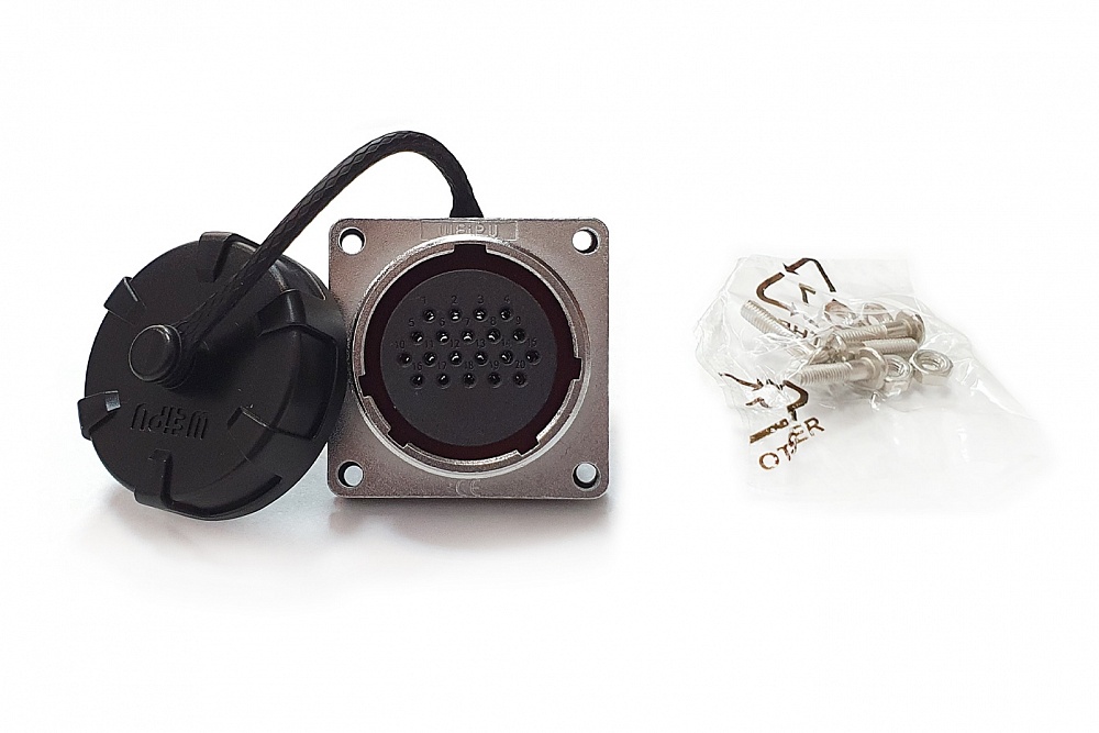 50 �� - ��������� WEIPU WF28K20Z1 20pin ���� IP67