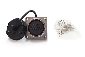 50 �� - ��������� WEIPU WF28K20Z1 20pin ���� IP67