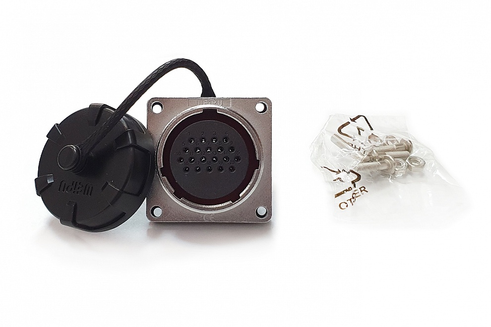 50 �� - ��������� WEIPU WF28K20Z1 20pin ���� IP67