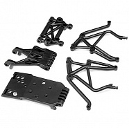 ������ ��� ������ HPI Racing Super 5SC Flux (HPI106288)