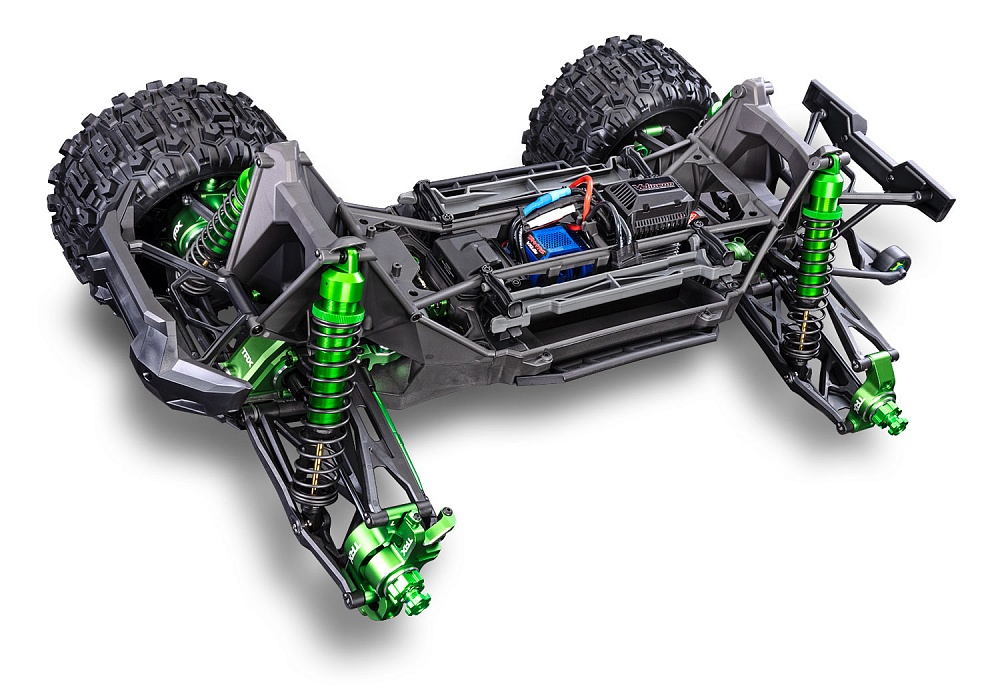 77097-4-x-maxx-ultimate-chassis-beauty-grn