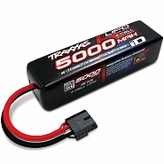 2889X Traxxas LiPO 14,8� 5000��� 4S 25C 155�45�34�� 476� Traxxas iD ����������