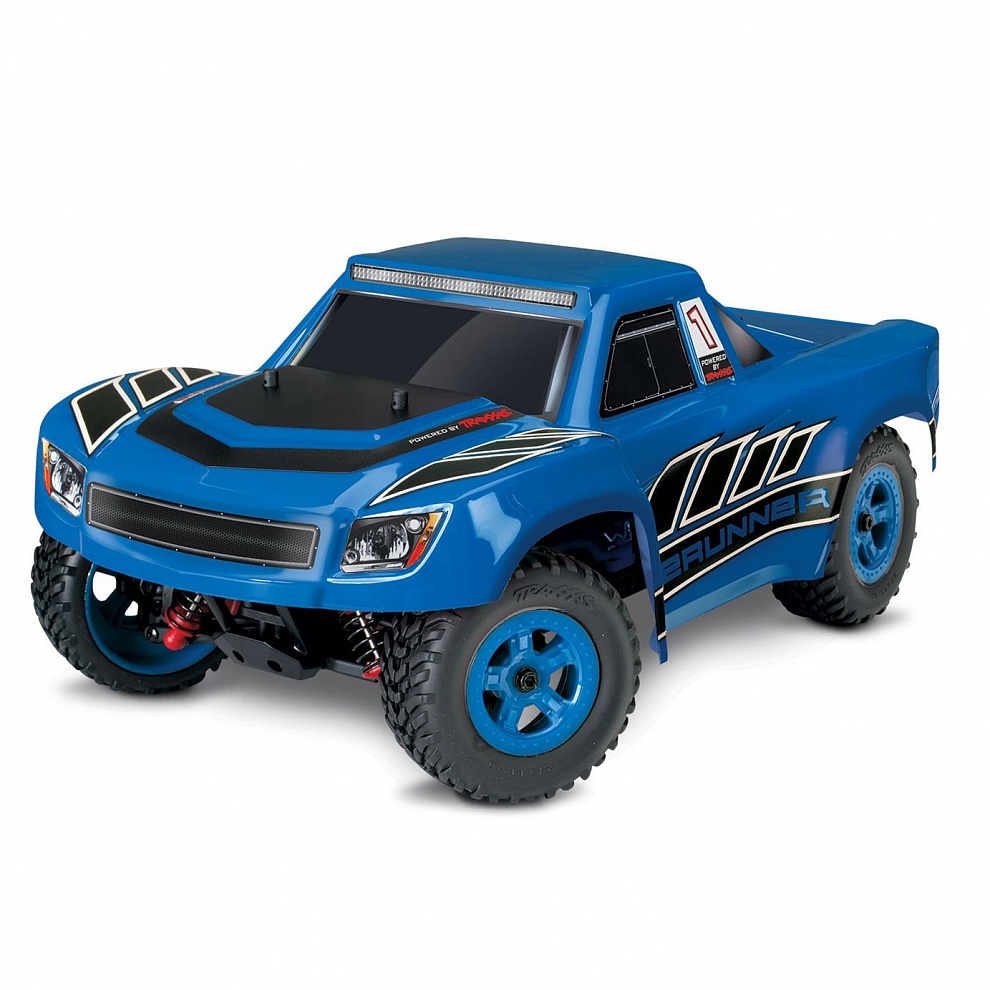 DESERT PRERUNNER Traxxas LaTrax 1:18 4WD RTR ������� �� ����� (76064-5 Blue)