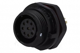 �������� WEIPU SP1312/S9 9pin ���� IP68