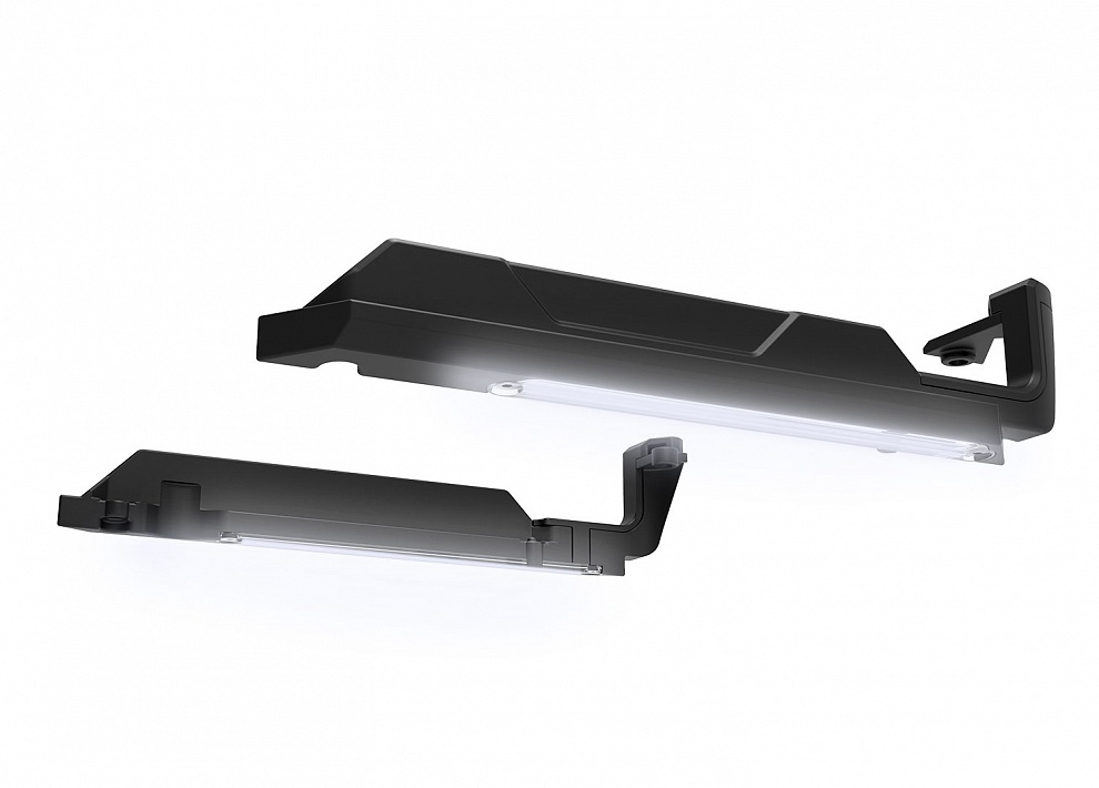 MINI MAXX MINI XRT Traxxas UNDERBODY LEDS BLUE ������� ����� ������ (10799-WHT)