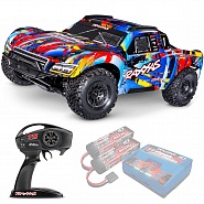 MAXX SLASH Traxxas VXL 6S TSM 1:8 4WD RTR ������� �� ����� (102076-4-RNR)