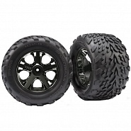 Traxxas ������ Talon 2.8" All-Star ������ ������ ���� 2 �� (3669A)