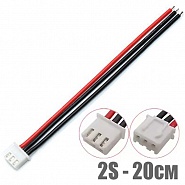 JST-XH 22 AWG 2S 3pins 200�� �������������� ������ ���������� ����������