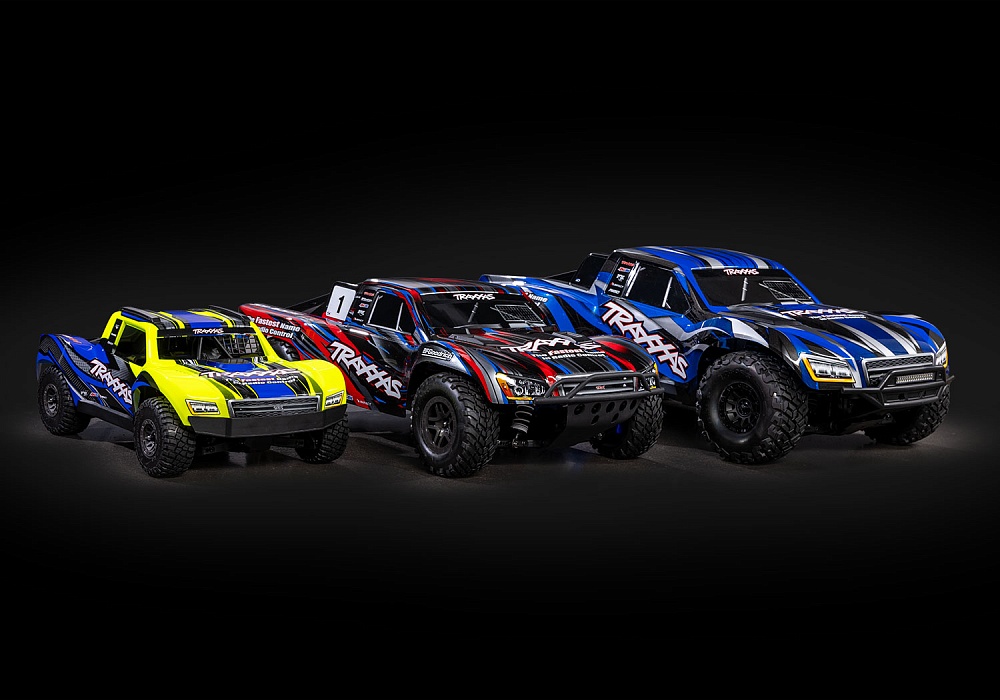 MINI SLASH 4X4 Traxxas BL2S 108164-1-GRN (14)
