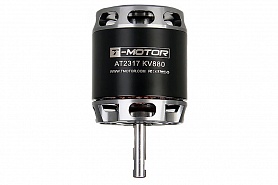����� T-Motor AT2317 KV880 2-4S 350W ��� �����