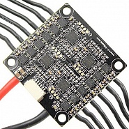 ��������� FVT LittleBee 20A Brushless ESC 4-�-1 BEC 5�/1� 2-4S OneShot125 BLHeli �������
