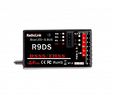 ������� 9� Radiolink R9DS SBUS ��� ����������