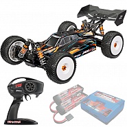 JATO 4X4 Traxxas VXL 1:8 4WD RTR ������� �� ����� (90386-4-ORNG)