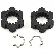 ������� ������� Traxxas X-Maxx � ������� 2�� (7756)