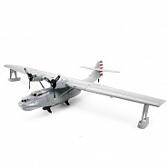 ��������� Dynam PBY Catalina Brushless RTF 1470 �� 2,4 ��� (DY8943-Grey RTF)