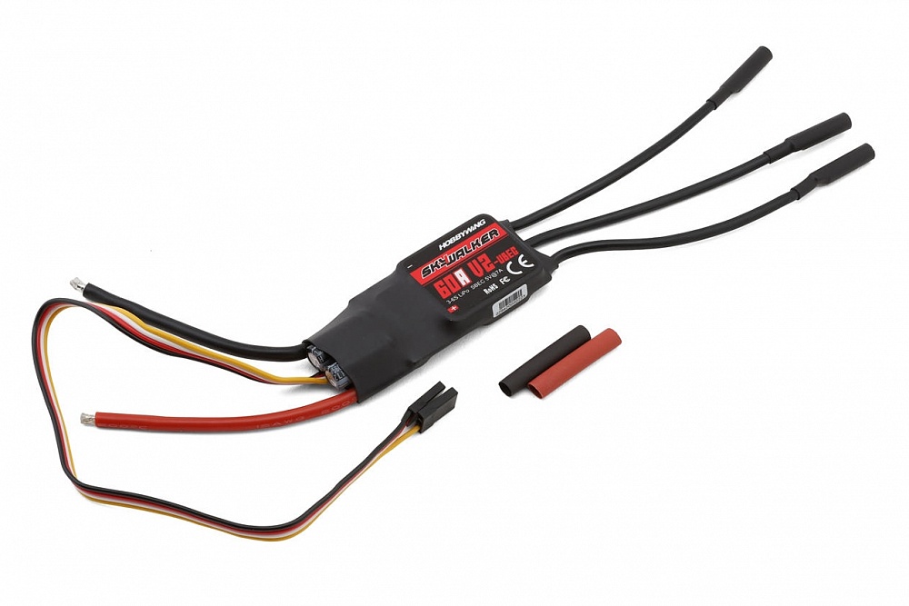 ��������� HOBBYWING SKYWALKER V2 60A 3-6S