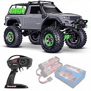 TRX-4 SPORT Traxxas High Trail Edition 1:10 4WD RTR ������� �� ����� (82044-4-GRAY)
