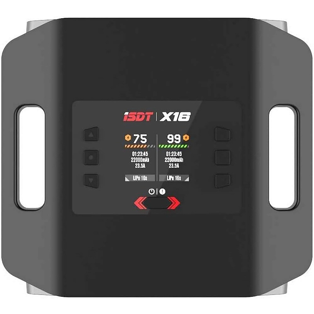 X16 ISDT AC100-240� DC10-72� 1-35� 1800�� �������� ������� (ISDT X16)