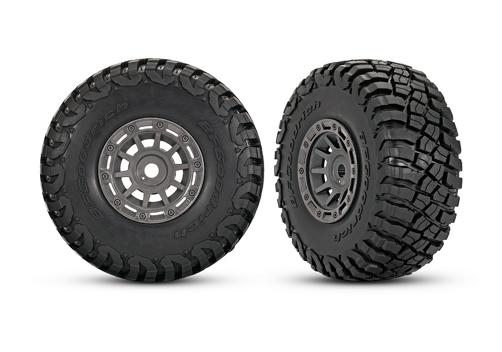 MINI SLASH 4X4 Traxxas BL2S 108164-1-GRN (3)