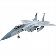 ������ �������� �� ��������������� FMS F-15 710�� RTF (FMS010 Sky Camo)
