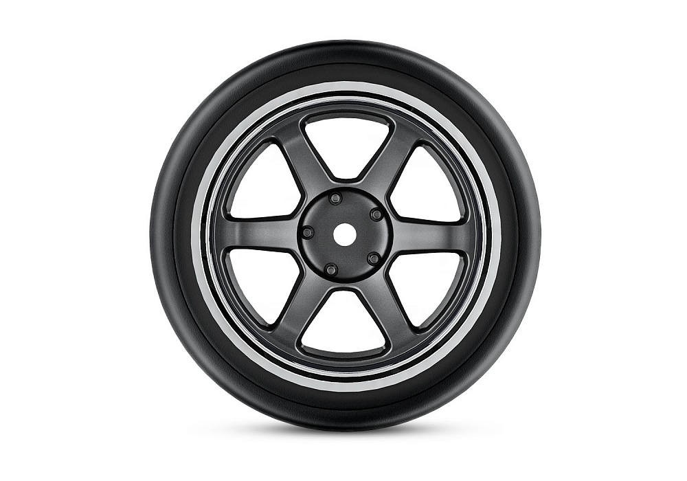 105237-4-4-Tec-DRIFT-Mustang-DETAIL-Wheel-Straight-On