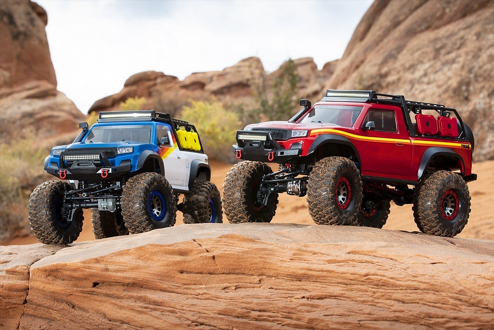 Traxxas-8085-Sport-Full-LED-light-kit-8