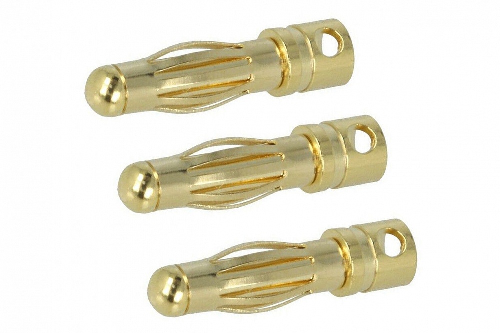 ��������� AMASS GC4010 PLUG 4.0MM Male 3��