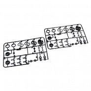 Thunder Tiger ���������� ������������ EB-4 S2 Pro 1:8 (PD0562)