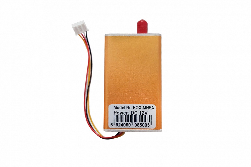 ³������������ ReadyToSky FOX-MN5A 1.2/1.3Ghz 5W