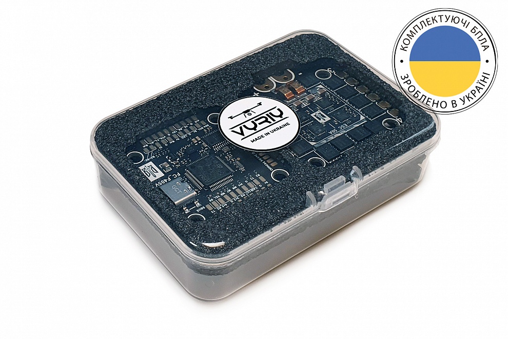 ��������� ���� VYRIY F405 V2 BMI270 50A_BLS 3-6s ��������� �� ��������� �� �������������