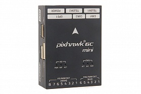 ��������� ��������� Holybro Pixhawk 6C Mini + PM02-12S