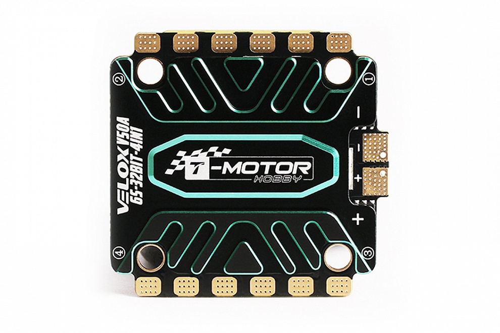 ��������� T-Motor V50A 4-�-1 3-6S 4x50A 32 BIT