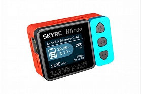 �������� ������� ������������� SkyRC B6neo 80W/200W ��� ����� �������� (SK-100198)