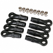 ����������� ��� Traxxas TRX-4 Long Arm Lift Kit 8�� � ��������� ��������� (8149)