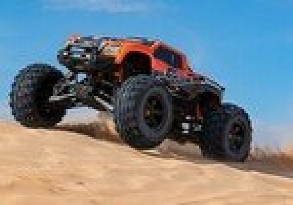 77086-4-X-Maxx-OrangeX-Front-3-4-RtoL-DX1I2430