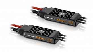 ���������� ������ HOBBYWING XRotor Pro 40A OPTO 3-6S ��� ������������� 2��