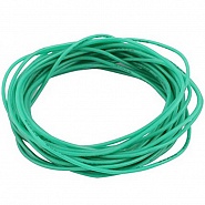 24 AWG GTI 40x0,08x1000�� ������ ���������� ���������� (24AWG-Green-1M)