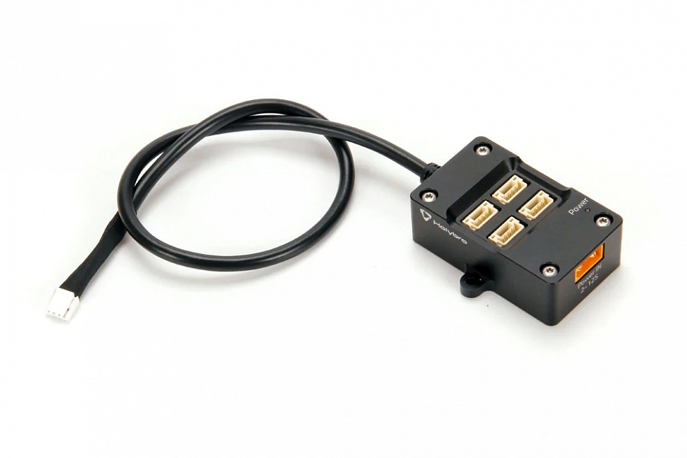 ��� Holybro CAN HUB ������������ ������� (������ 27 ��)