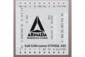 ������������ ARMADA CAN HUB L431 V1