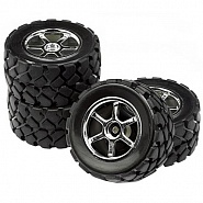 ������ HPI Racing Mini Recon VT Tire 1:18 4�� ��������� (HPI105524)