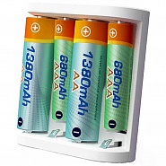 A4 ISDT 5-9� 0,2-5,0�/���� ��-��� 10�� USB �������� ������� (ISDT A4)