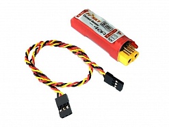 ������ ���� ������ FCS40A 40A ��� �������� FrSky S.Port