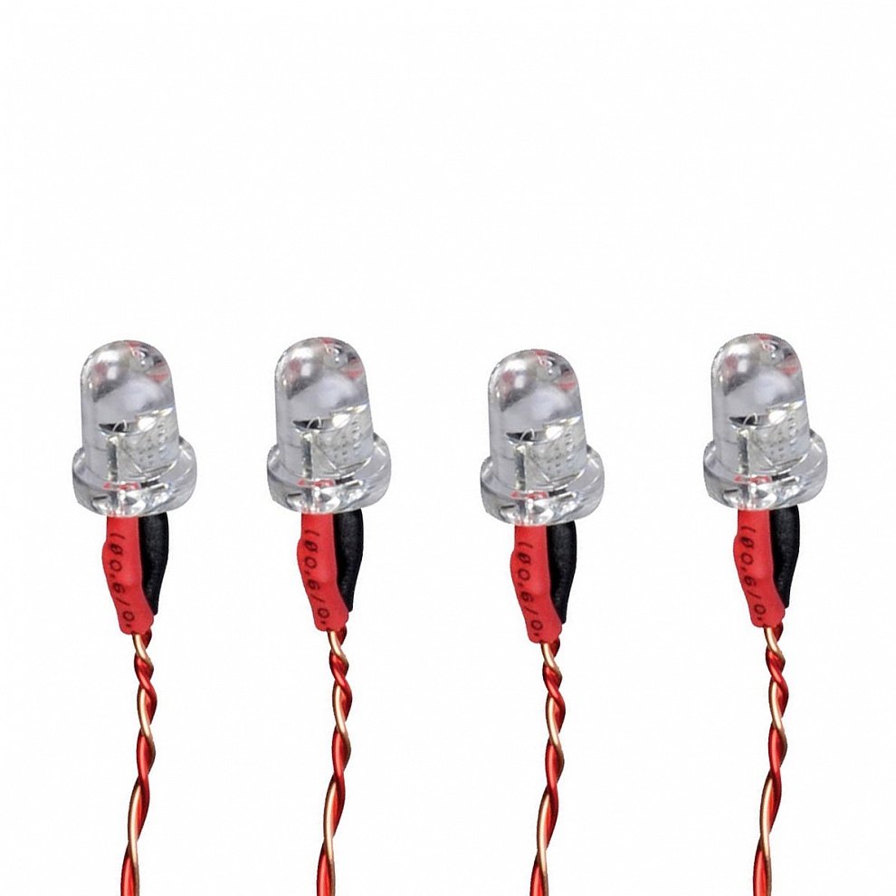 ������ ��������� ������������� X4 H107L/C/D Red Hubsan (H107C-A33)